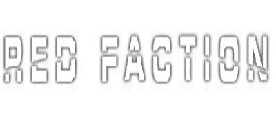 Red Faction title screen for Playstation 2